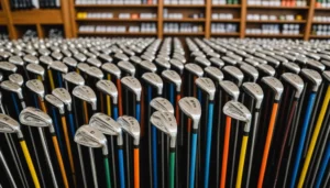 Shaft golf débutants conseils